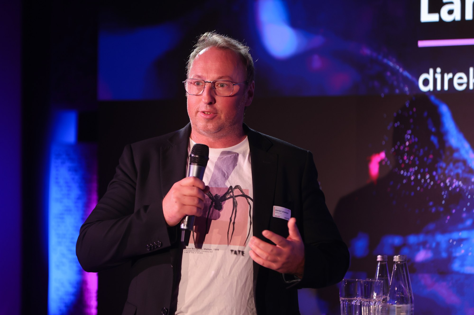 Danijel Lamperger, direktor OZS