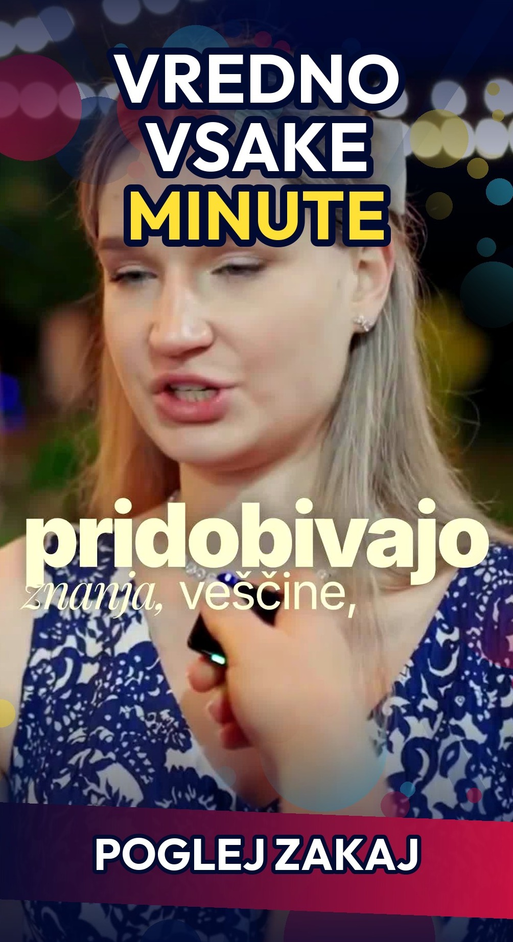 SMP kot priložnost za znanja in prihodnost