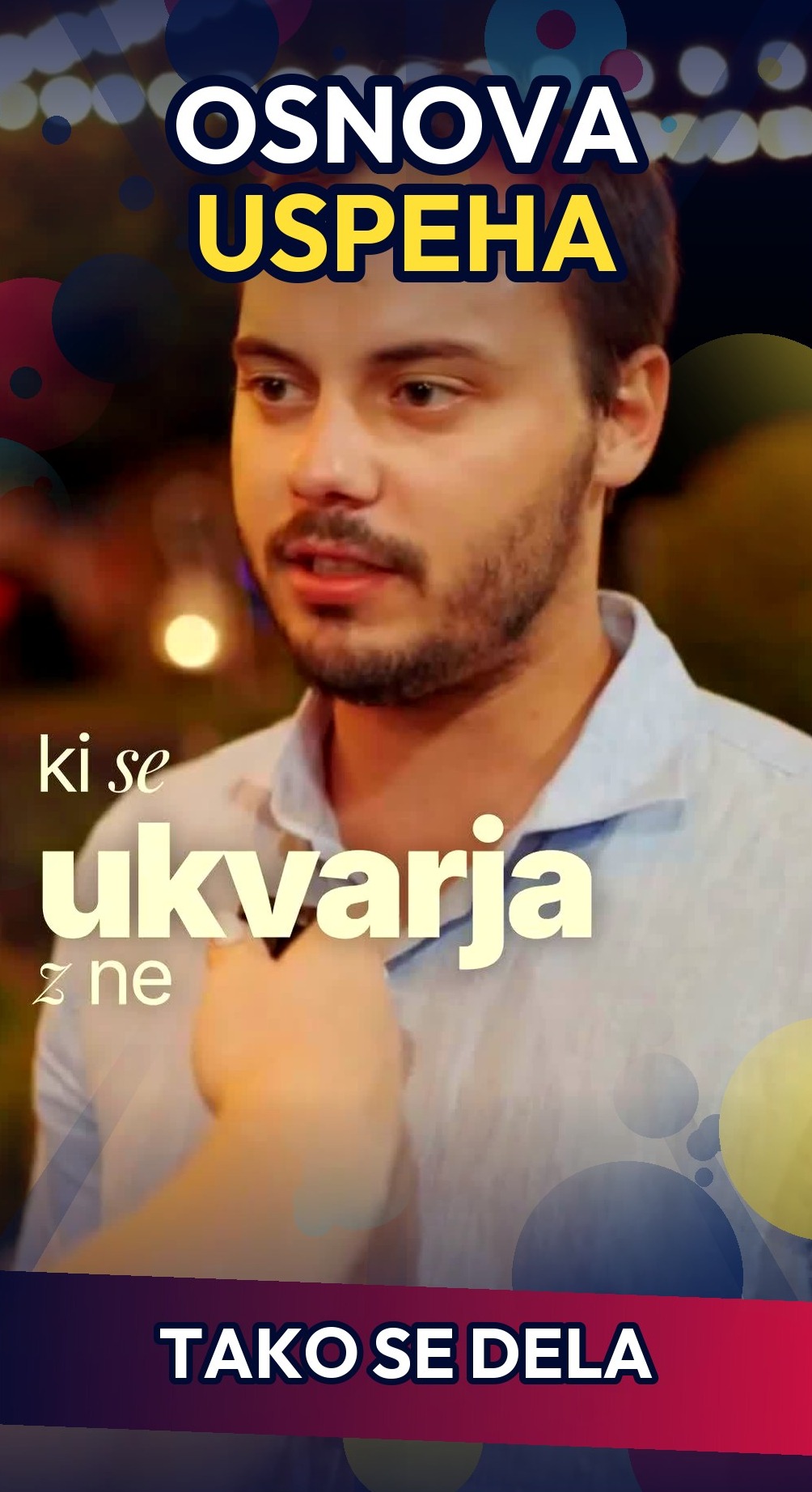 Mreženje kot osnova uspeha