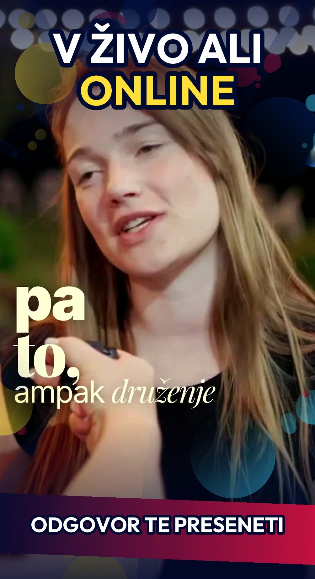 Druženje v živo vs. online pri mladih