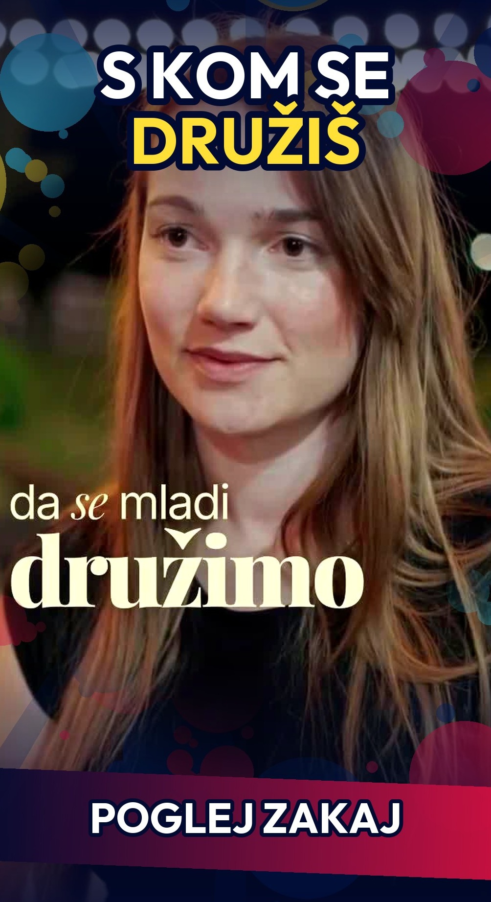 Povej mi, s kom se družiš in ti povem, kdo si