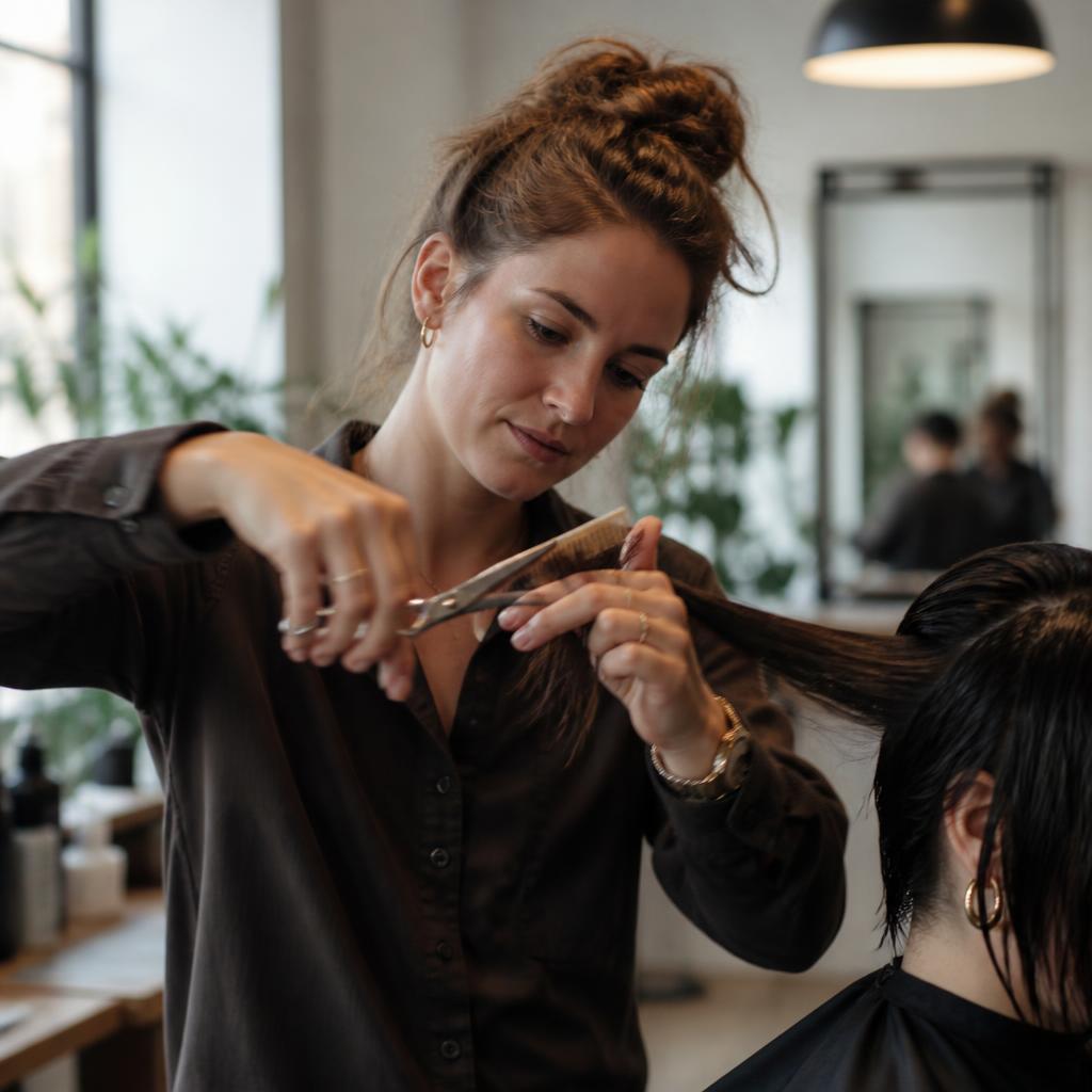 Frizerski salon Lepa